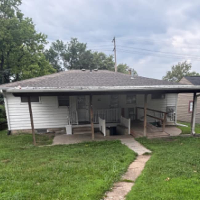 property at 334 N 33rd St