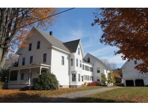 31 High St in Sunapee, NH - Building Photo