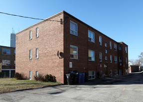 2418 Keele St Apartments