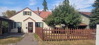 154 6th St W in Whitefish, MT - Building Photo