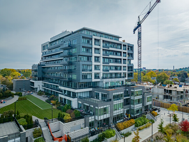 Anthem at the Metal Works in Guelph, ON - Building Photo - Building Photo