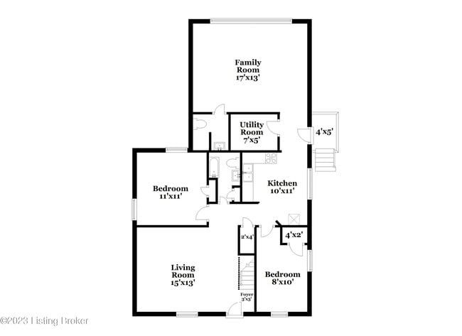 5579 Bruce Ave in Louisville, KY - Building Photo - Building Photo