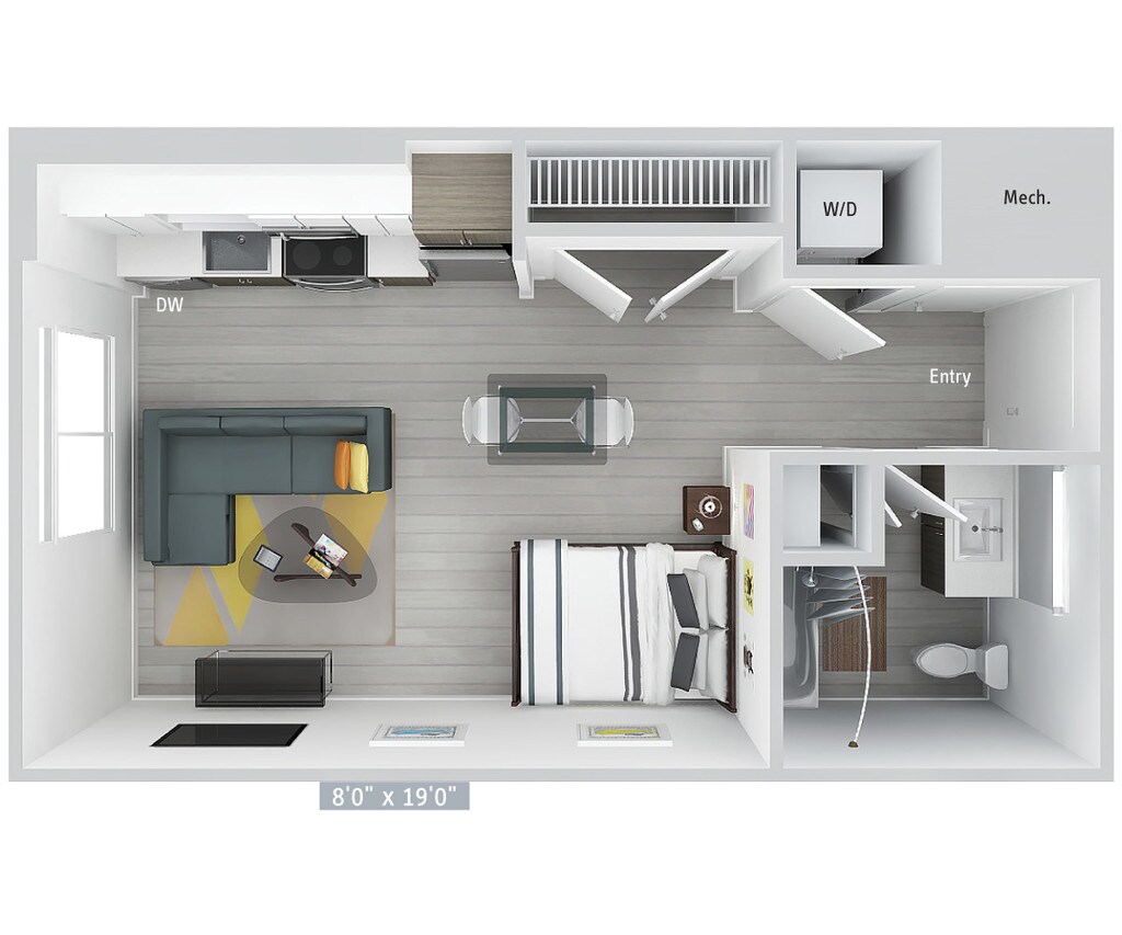 AVA Wheaton Apartments in Silver Spring, MD