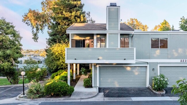 property at 223 Apollo