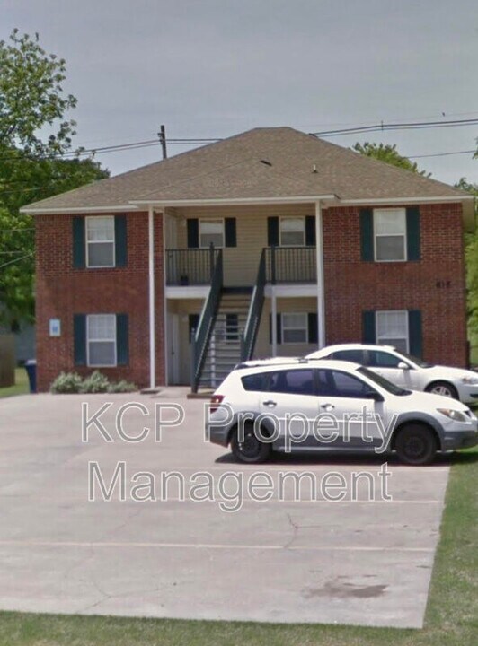 815 N 48th St in Fort Smith, AR - Building Photo