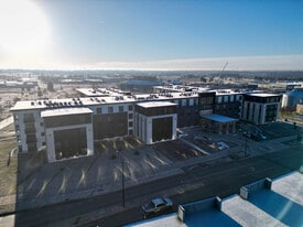The Standard at Prairie Trail in Ankeny, IA - Building Photo