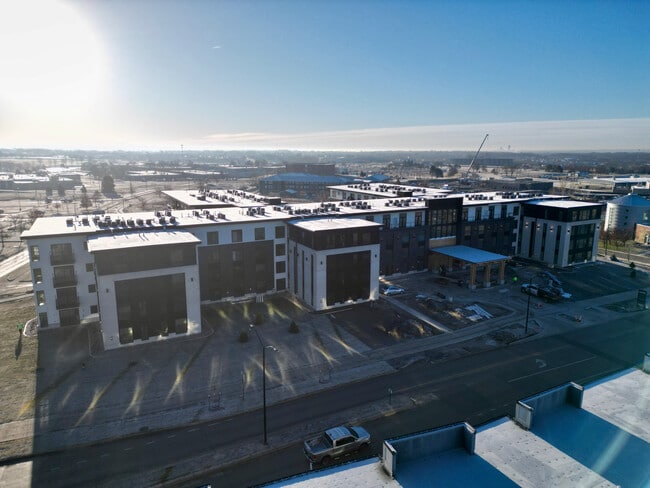 The Standard at Prairie Trail