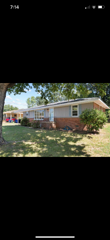 116 N Prairie St in Florence, AL - Building Photo - Building Photo