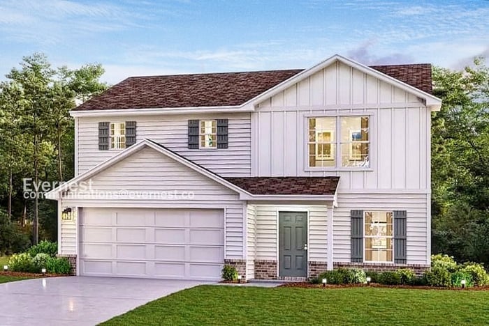 143 Flowering Cherry St in Jackson, GA - Building Photo