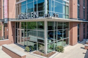 Van Alen in Durham, NC - Building Photo