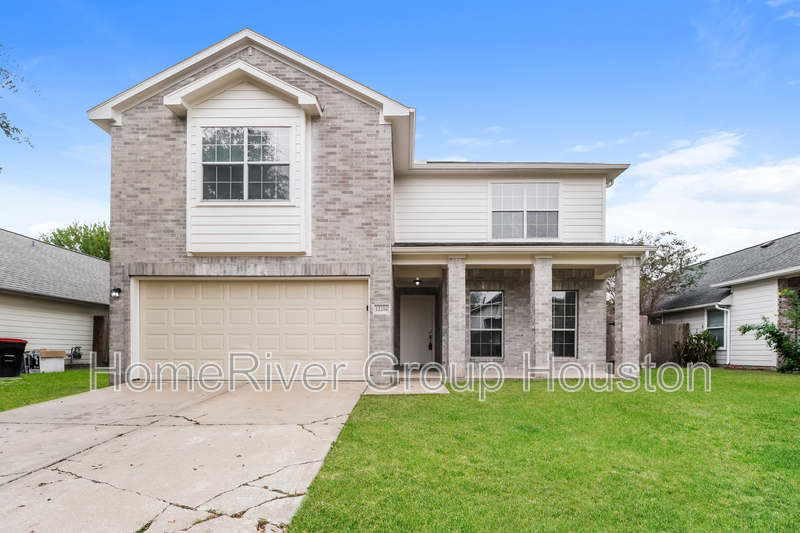 12214 Greenmesa Dr in Houston, TX - Building Photo