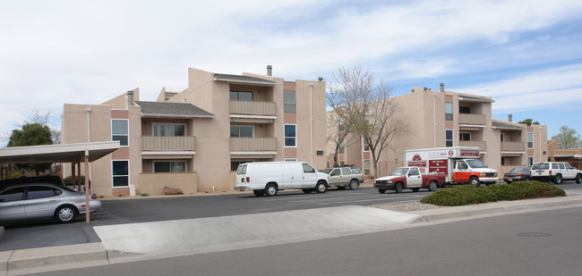 1821-1827 Dartmouth Dr NE in Albuquerque, NM - Building Photo - Building Photo