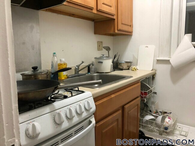 463 Park Dr in Boston, MA - Building Photo - Building Photo