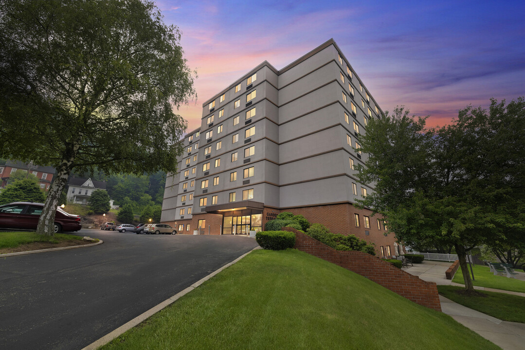 Garden Terrace in Johnstown, PA - Building Photo