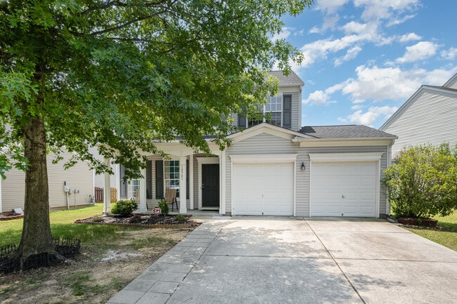 10901 Claude Freeman Dr in Charlotte, NC - Building Photo - Building Photo