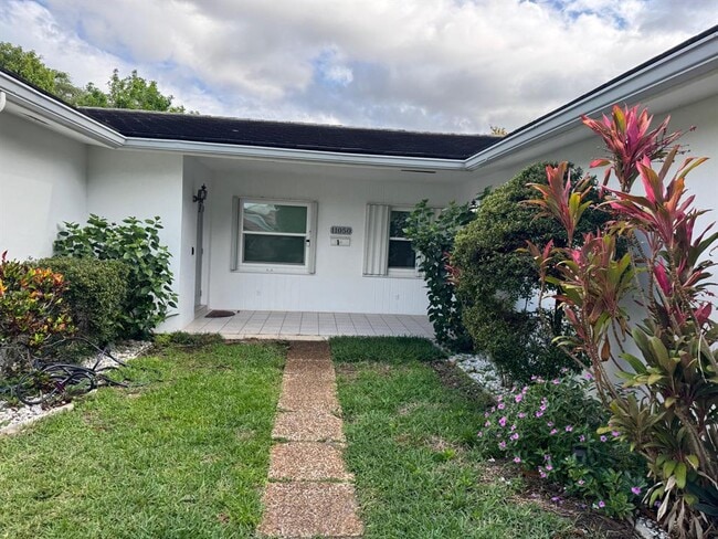 property at 11050 NW 36th St