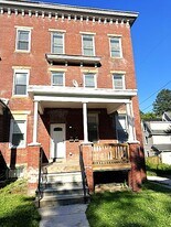 2101 Chelsea Terrace in Baltimore, MD - Building Photo