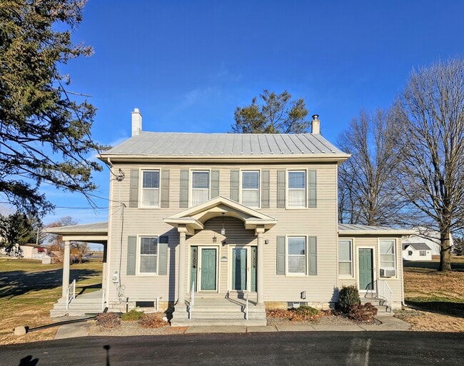 property at 461 W Main Ave