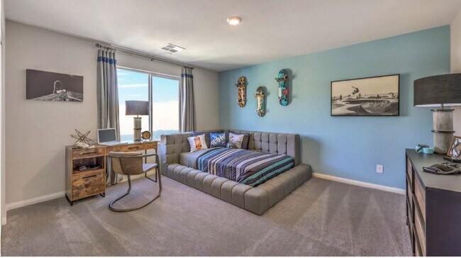 10754 Hickam Ave in Las Vegas, NV - Building Photo - Building Photo