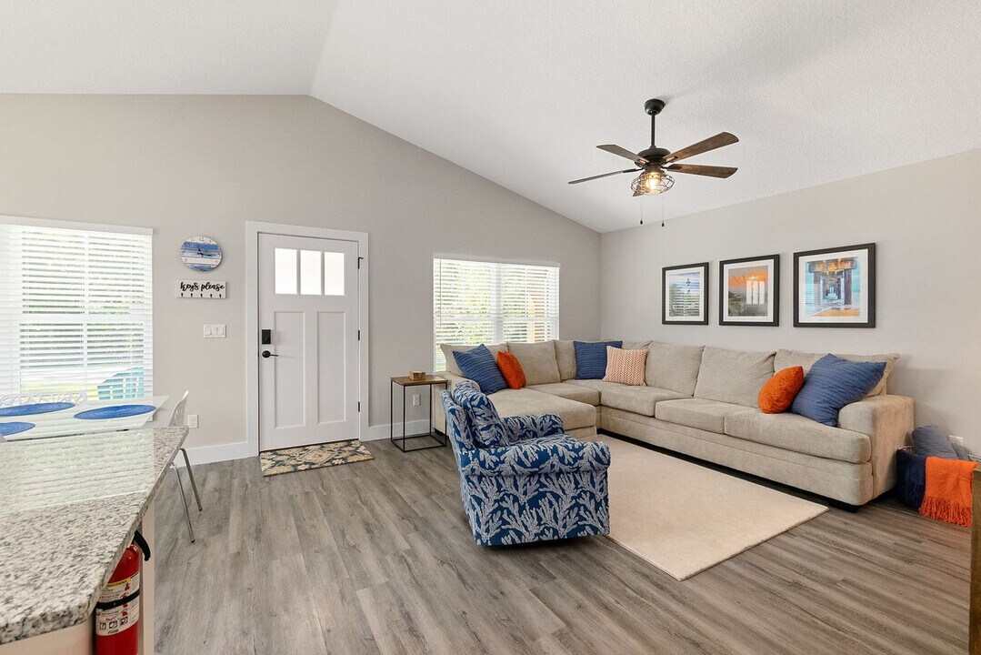 1008 Josiah St in St. Augustine, FL - Building Photo