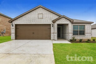 300 Micah Ln in Ferris, TX - Building Photo