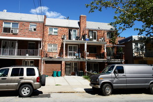 14467 Barclay Ave Apartamentos