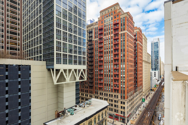 Concord City Centre Lofts in Chicago, IL - Foto de edificio - Building Photo