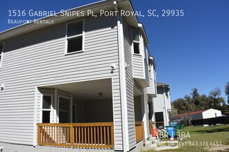 1516 Gabriel Snipe Pl in Port Royal, SC - Building Photo - Building Photo