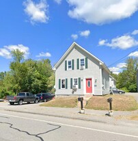 244 E Broadway in Gardner, MA - Building Photo