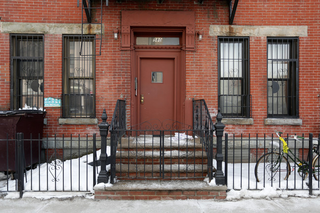 580 Union St in Brooklyn, NY - Foto de edificio - Building Photo