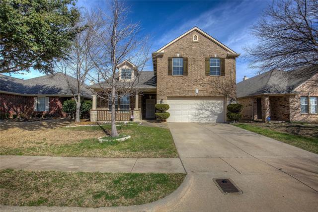 4537 Chris Dr in Fort Worth, TX - Building Photo