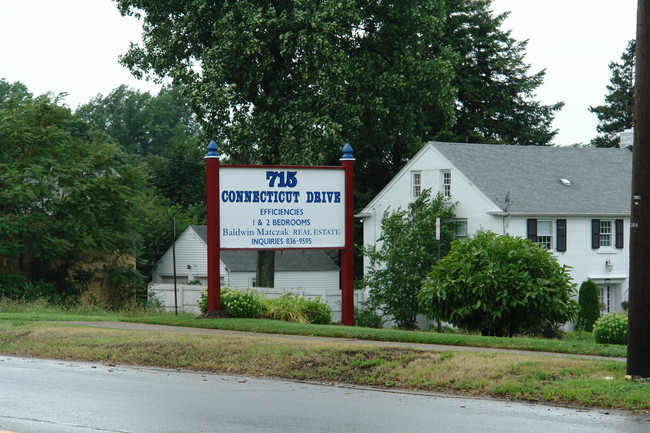 Connecticut Apartments in Erie, PA - Building Photo - Building Photo