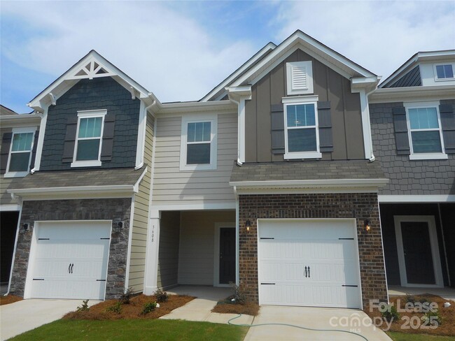 property at 3606 Secrest Lndg