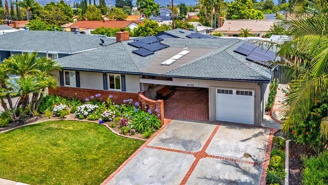 property at 14132 Carfax Ave