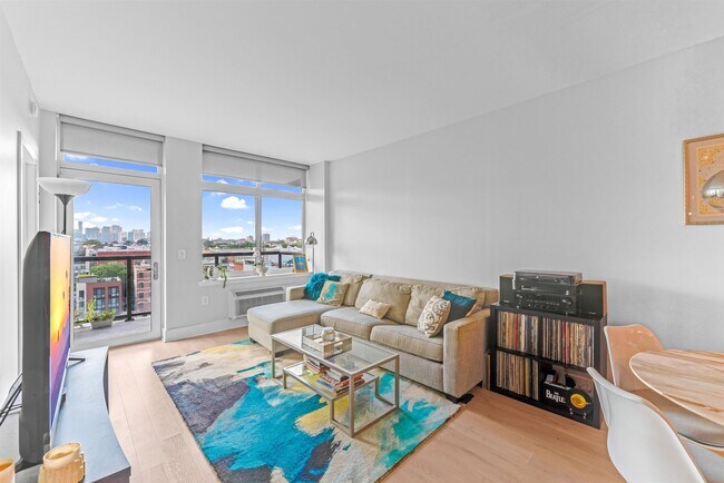 1400 Hudson St in Hoboken, NJ - Building Photo - Building Photo
