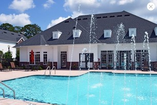 Residences at Old Carolina Apartments