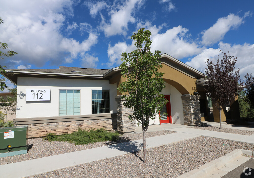 Canyon Walk Income Restricted in Los Alamos, NM - Building Photo