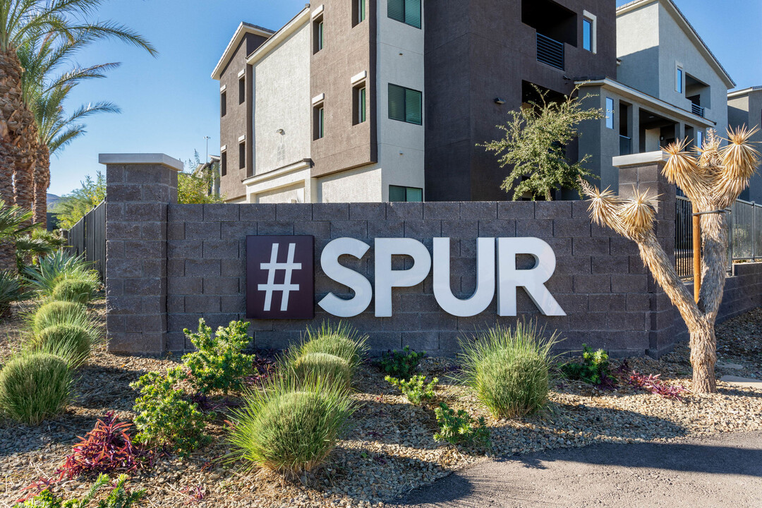 Spur in Henderson, NV - Building Photo