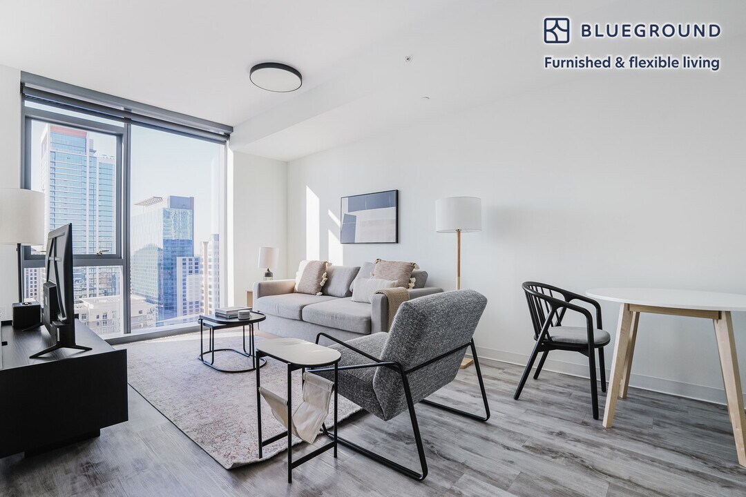 501 Brazos St in Austin, TX - Building Photo