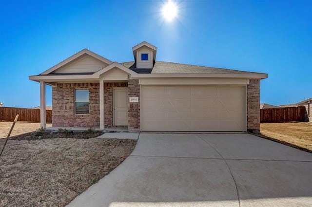 2832 Ozark Cir in Little Elm, TX - Building Photo - Building Photo