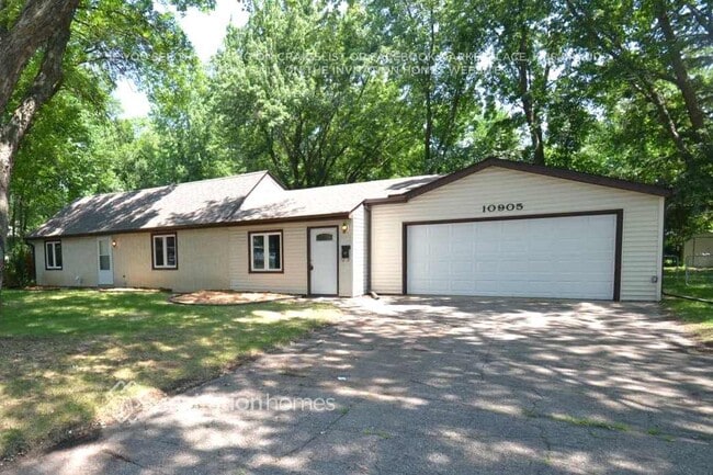 property at 10905 Irwin Ave S