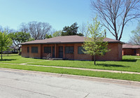 Waxahachie Housing Authority in Waxahachie, TX - Building Photo - Building Photo