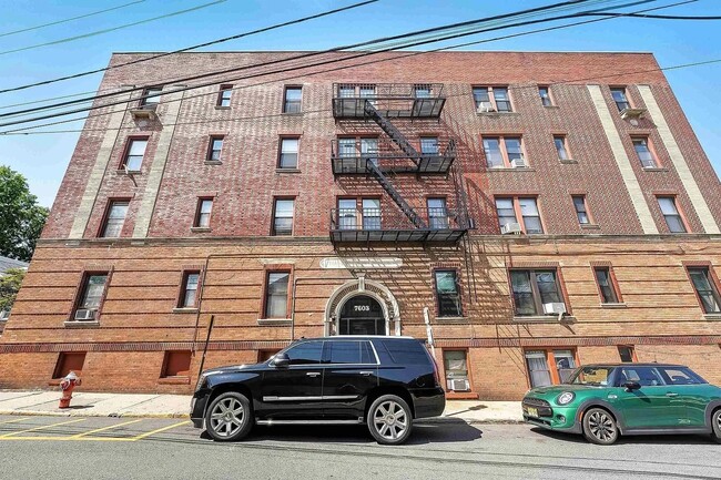 property at 7603 1st Ave