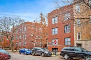 3517 N Fremont St, Unit 853-3S in Chicago, IL - Building Photo