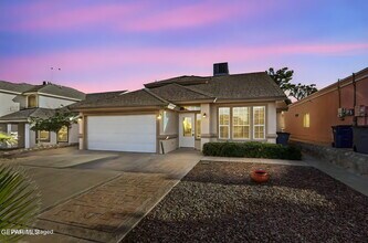 12604 Gilded Sun Dr in El Paso, TX - Building Photo - Building Photo