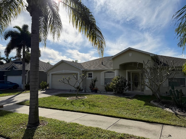 1743 Laramie Cir in Melbourne, FL - Foto de edificio - Building Photo