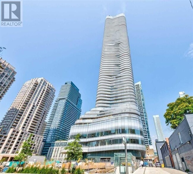 property at 11-4111 Wellesley St W