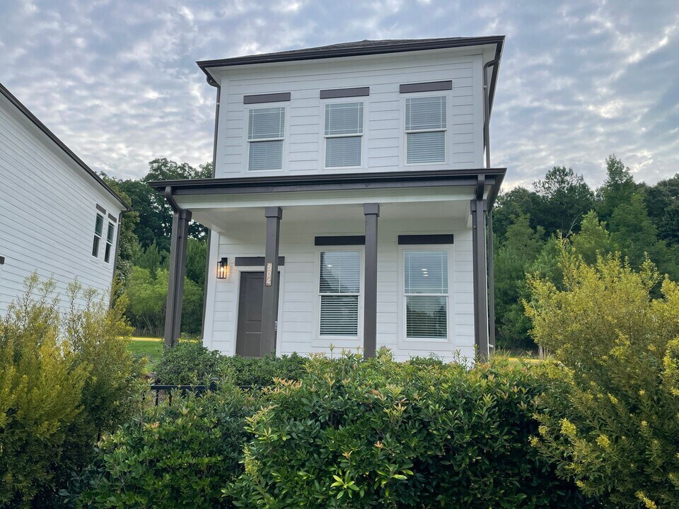 504 Olive Branch Way in Oxford, MS - Building Photo