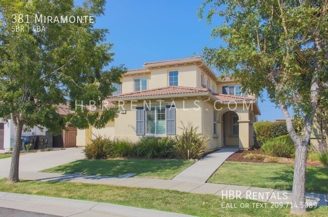 property at 381 W Miramonte Dr