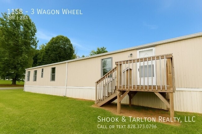 property at 1158-1153 Wagon Wheel Rd